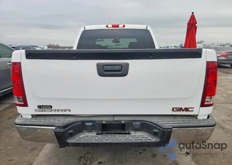 2009 GMC Sierra C1500 z USA, uszkodzony, nr VIN 3GTEC13C59G268656